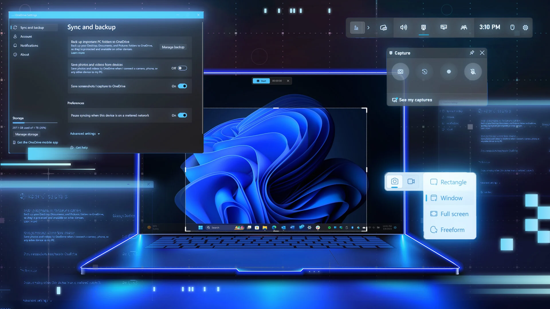 Database Integration Screenshot